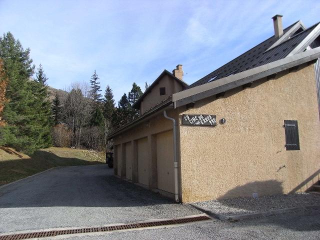 Appartements cime du grand pré - Serre Chevalier 1500 - Monêtier Les Bains