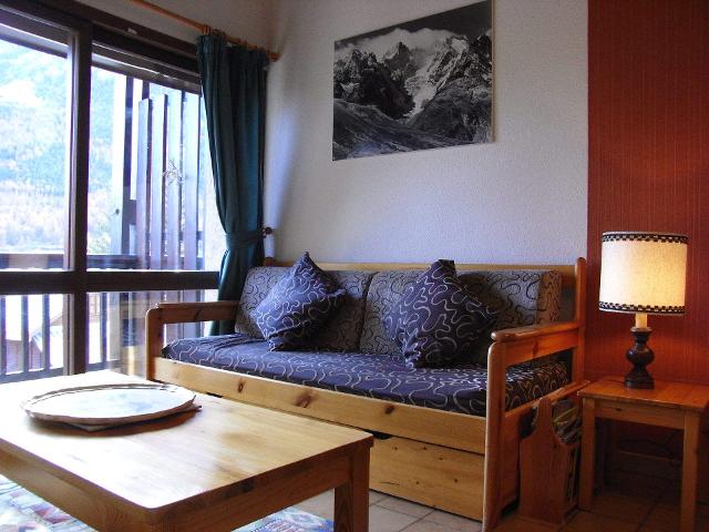 Appartements freyssinet - Serre Chevalier 1500 - Monêtier Les Bains