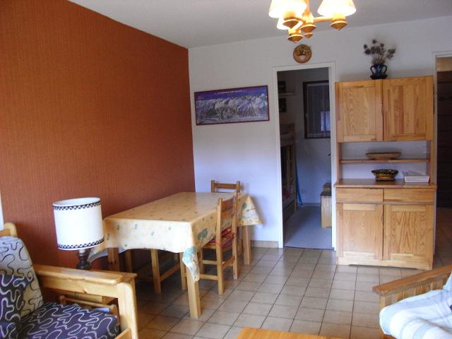 Appartements freyssinet - Serre Chevalier 1500 - Monêtier Les Bains
