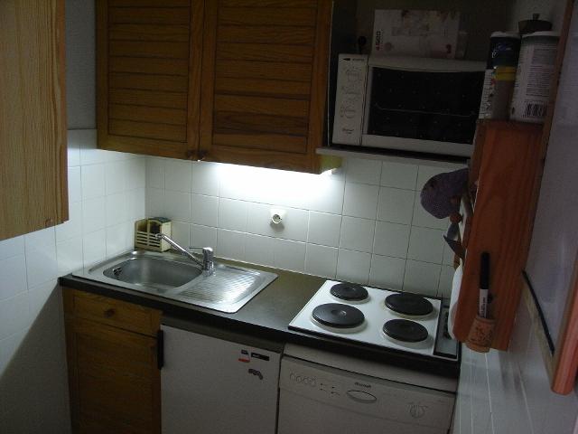 Appartements freyssinet - Serre Chevalier 1500 - Monêtier Les Bains