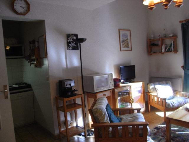 Appartements freyssinet - Serre Chevalier 1500 - Monêtier Les Bains