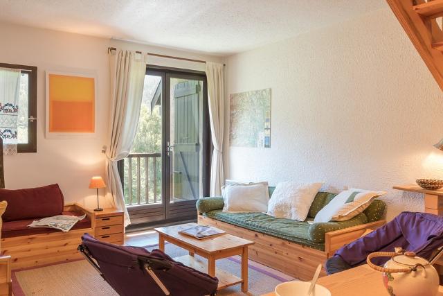 Appartements guisane - Serre Chevalier 1500 - Monêtier Les Bains