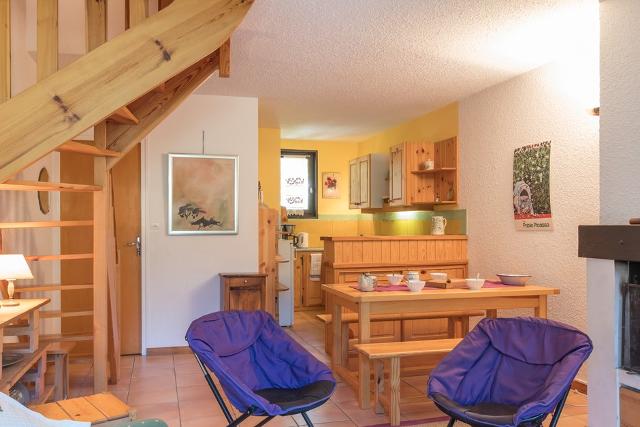 Appartements guisane - Serre Chevalier 1500 - Monêtier Les Bains