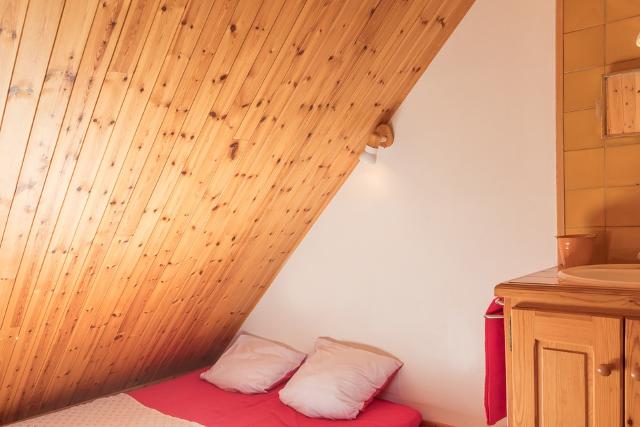 Appartements guisane - Serre Chevalier 1500 - Monêtier Les Bains