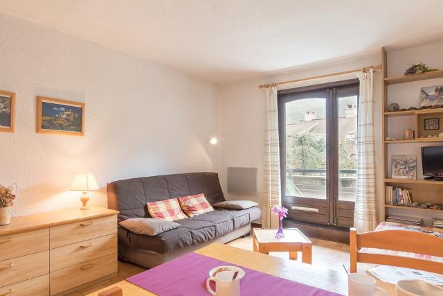 Appartements lys orangé - Serre Chevalier 1500 - Monêtier Les Bains