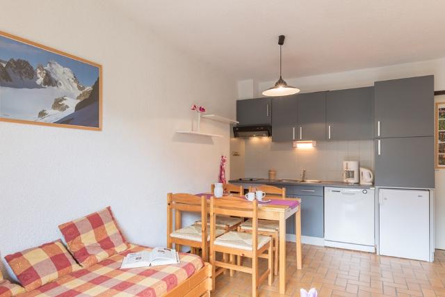 Appartements lys orangé - Serre Chevalier 1500 - Monêtier Les Bains