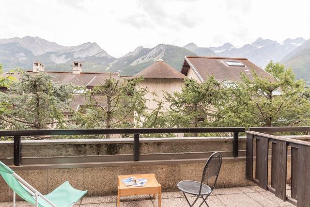 Appartements lys orangé - Serre Chevalier 1500 - Monêtier Les Bains