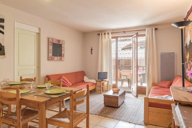 Appartements les béraudes - Serre Chevalier 1500 - Monêtier Les Bains