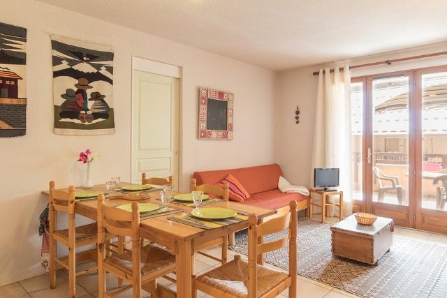 Appartements les béraudes - Serre Chevalier 1500 - Monêtier Les Bains