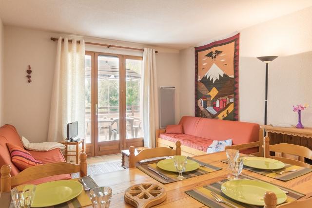 Appartements les béraudes - Serre Chevalier 1500 - Monêtier Les Bains