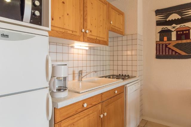 Appartements les béraudes - Serre Chevalier 1500 - Monêtier Les Bains