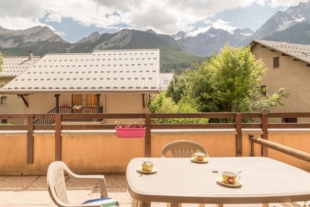 Appartements les béraudes - Serre Chevalier 1500 - Monêtier Les Bains