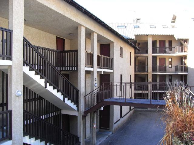 Appartements crêtes - Serre Chevalier 1500 - Monêtier Les Bains