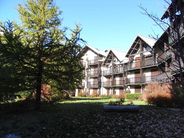 Appartements crêtes - Serre Chevalier 1500 - Monêtier Les Bains