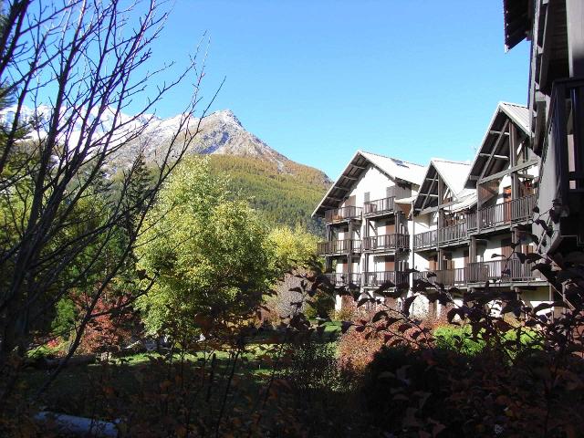 Appartements crêtes - Serre Chevalier 1500 - Monêtier Les Bains