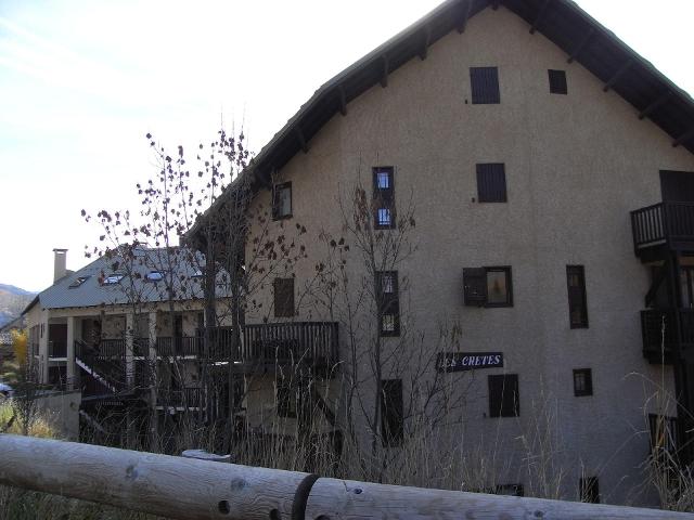 Appartements crêtes - Serre Chevalier 1500 - Monêtier Les Bains