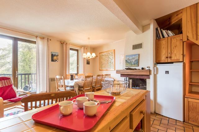 Appartement Gardioles LMO100-4412 - Serre Chevalier 1500 - Monêtier Les Bains
