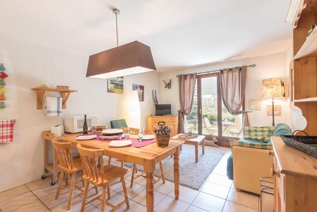 Appartements le rocher - Serre Chevalier 1500 - Monêtier Les Bains