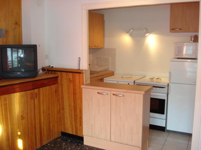 Appartements roc noir - Serre Chevalier 1400 - Villeneuve