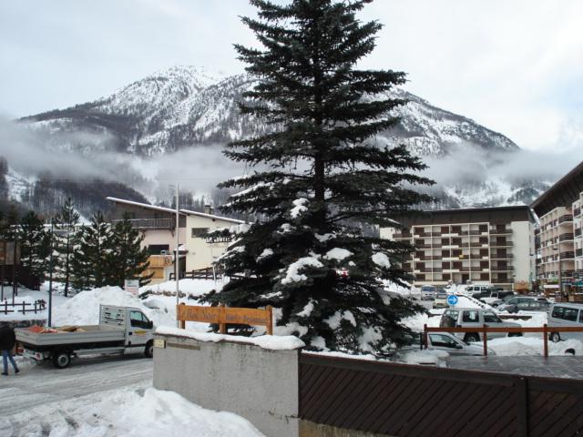 Appartements roc noir - Serre Chevalier 1400 - Villeneuve