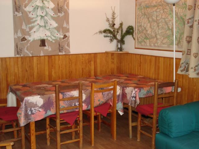 Appartements roc noir - Serre Chevalier 1400 - Villeneuve