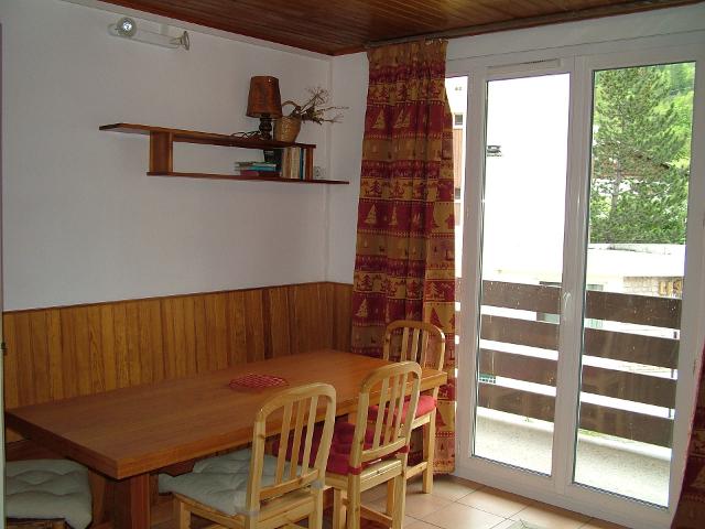 Appartements roc noir - Serre Chevalier 1400 - Villeneuve