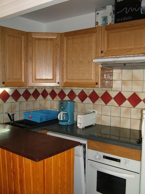 Appartements roc noir - Serre Chevalier 1400 - Villeneuve