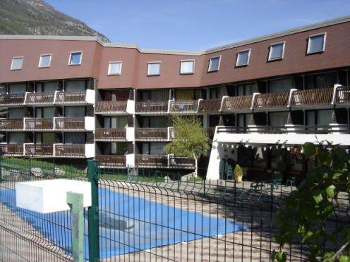 Appartements lautaret - Serre Chevalier 1400 - Villeneuve