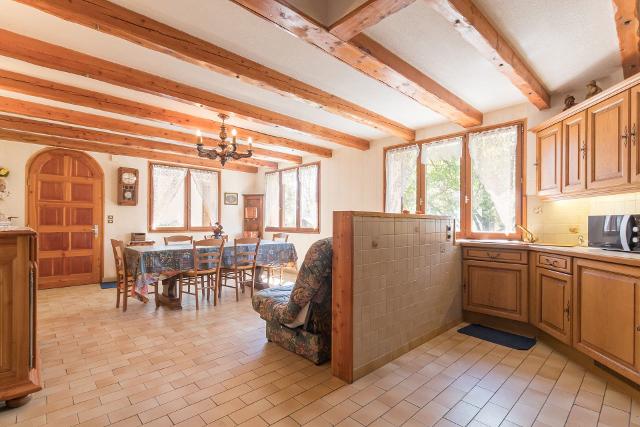 Appartements maison vachet - Serre Chevalier 1200 - Briançon