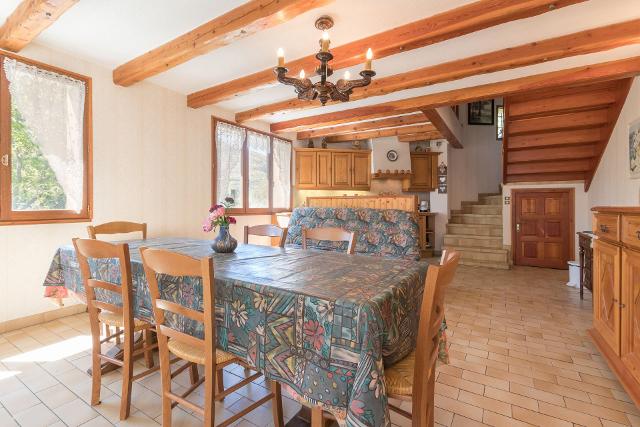 Appartements maison vachet - Serre Chevalier 1200 - Briançon