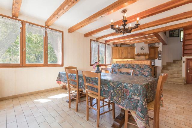 Appartements maison vachet - Serre Chevalier 1200 - Briançon