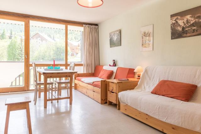 Appartements agneaux - Puy Saint Vincent