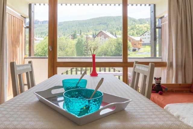 Appartements agneaux - Puy Saint Vincent