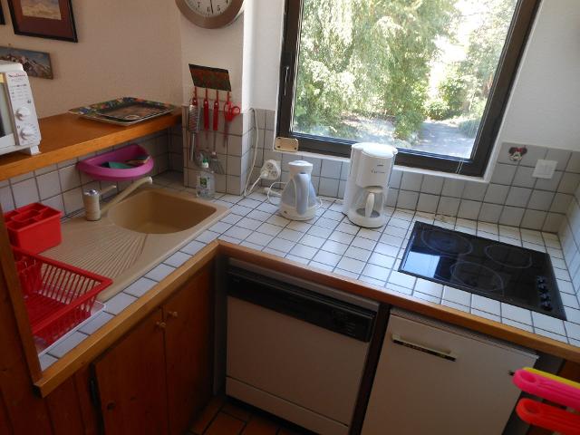 Appartements vergers st chaffrey - Serre Chevalier 1350 - Chantemerle