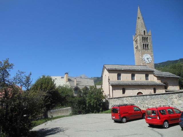 Appartements vergers st chaffrey - Serre Chevalier 1350 - Chantemerle