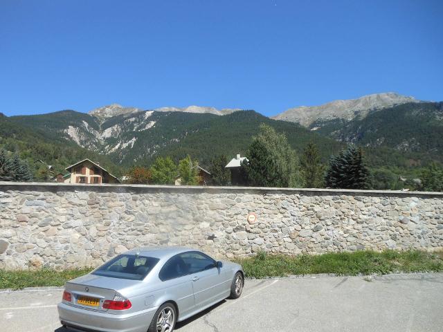 Appartements vergers st chaffrey - Serre Chevalier 1350 - Chantemerle