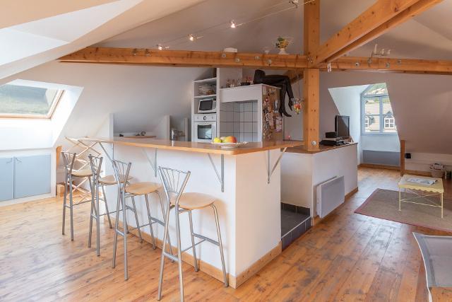 Appartements pre du moulin a - Serre Chevalier 1200 - Briançon