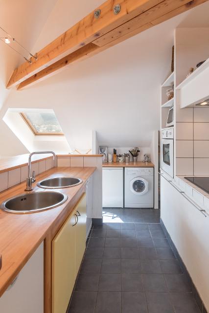 Appartements pre du moulin a - Serre Chevalier 1200 - Briançon