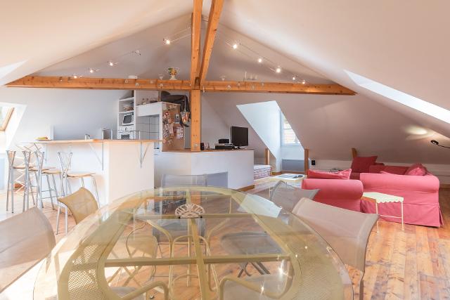 Appartements pre du moulin a - Serre Chevalier 1200 - Briançon