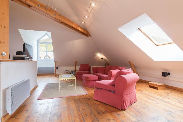 Appartements pre du moulin a - Serre Chevalier 1200 - Briançon