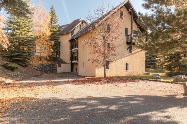 Appartements tamborel 4 - Serre Chevalier 1350 - Chantemerle
