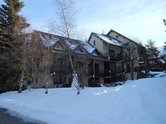 Appartements tamborel 4 - Serre Chevalier 1350 - Chantemerle