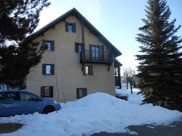 Appartements tamborel 4 - Serre Chevalier 1350 - Chantemerle