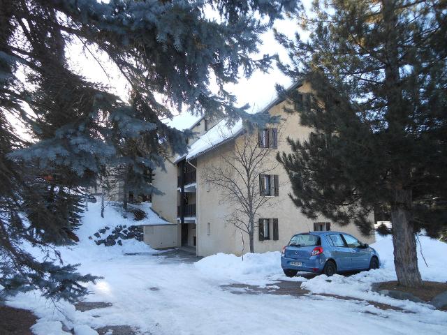 Appartements tamborel 4 - Serre Chevalier 1350 - Chantemerle