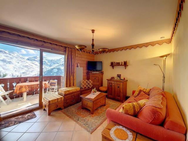 travelski home choice - Appartements ANCOLIE - Les Menuires Reberty 2000