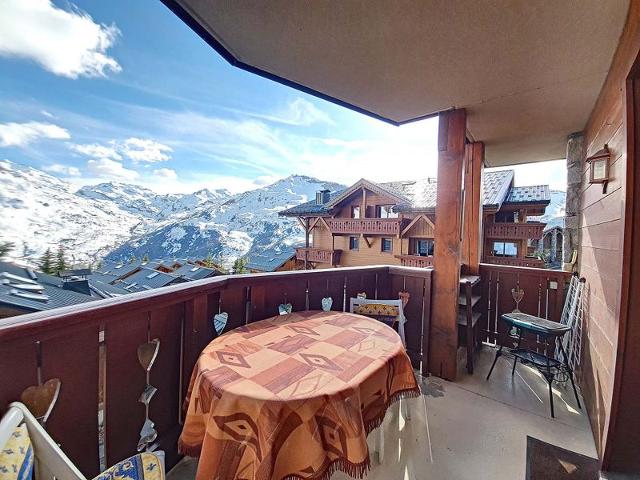 travelski home choice - Appartements ANCOLIE - Les Menuires Reberty 2000