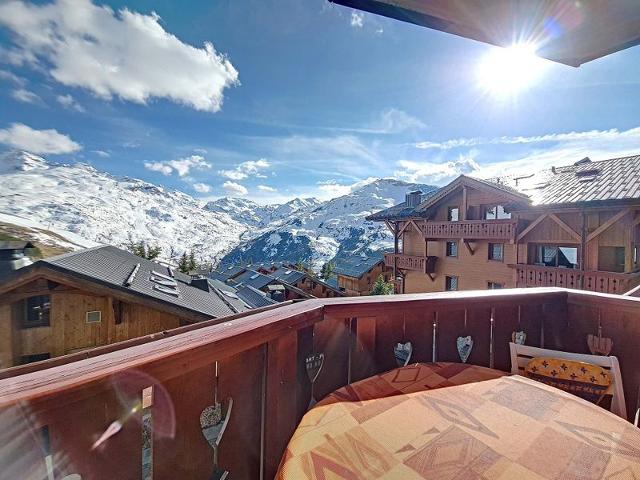 travelski home choice - Appartements ANCOLIE - Les Menuires Reberty 2000