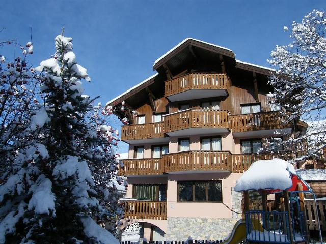 Appartements DAHLIA - Saint Martin de Belleville