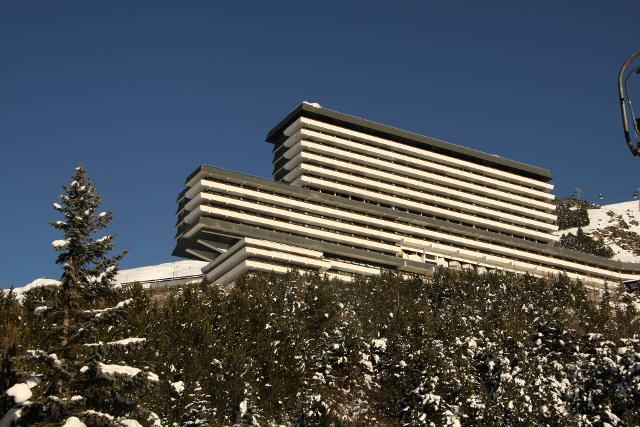 Appartements PRA COUTIN - Les Menuires Brelin