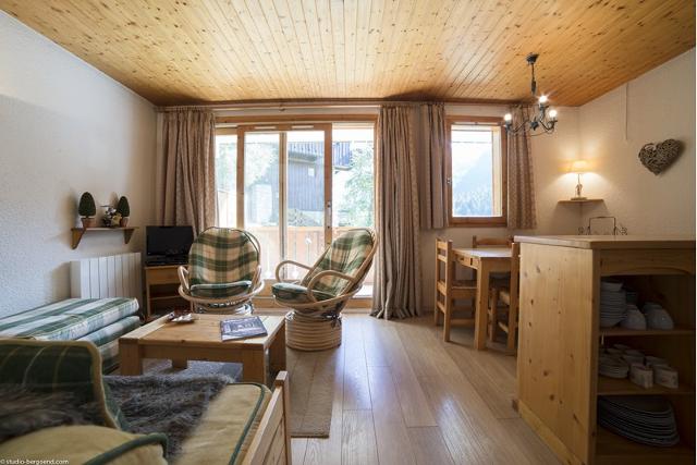 Appartement Florilege MO FLG 004T - Méribel Mottaret 1850